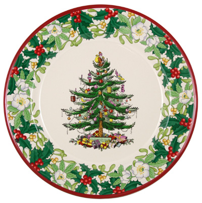 Buffet Plate